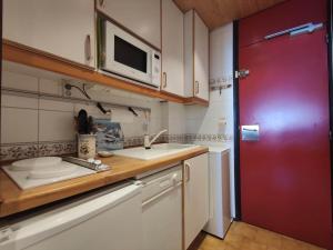 Studio Chaleureux avec Accès Direct aux Pistes - Animaux Acceptés - FR-1-181-2569