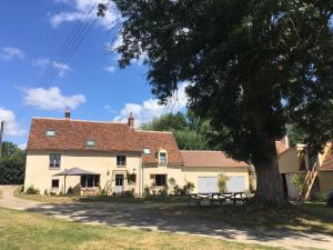 B&B / Chambres d'hotes Le Clos Pontillon - Maison d'hotes : photos des chambres