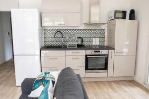 Appartements T3 bord de Seine,proche centre ville,parking prive : photos des chambres