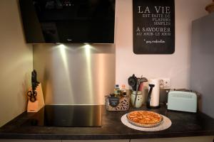 Maisons de vacances 214 A‘coeur : photos des chambres