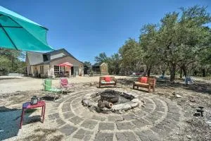 Family Friendly Hill Country Home 13 Mi to Lake! - Second Crossing