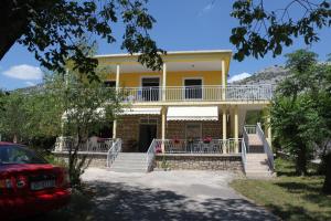 Apartments by the sea Starigrad, Paklenica - 6623 