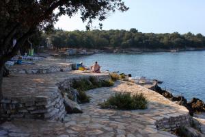 Apartments by the sea Funtana, Porec - 6905