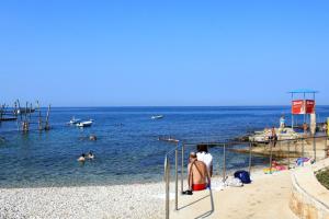 Apartments with a parking space Basanija, Umag - 7149