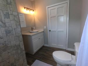 Single-Family Home With Gated Tropical Yard