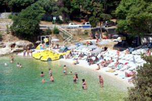 Apartments with a parking space Rabac, Labin - 7410