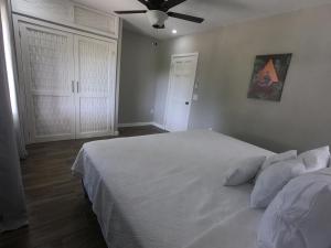 Single-Family Home With Gated Tropical Yard