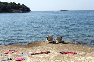 Apartments with parking space Porec - 7154