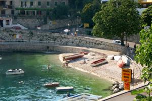 Apartments with a parking space Rabac, Labin - 7465