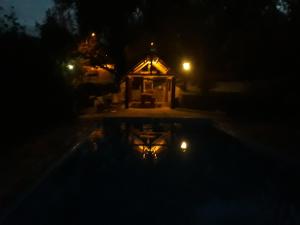 Cabañas La Escondida Casa De campo