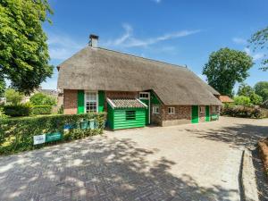 Farmhouse in Staphorst with sauna