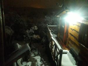 Cabañas La Escondida Casa De campo