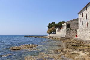 Seaside holiday house Novigrad - 3365 