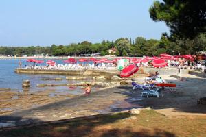 Seaside holiday house Umag - 7632 