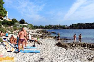 Apartments with a parking space Rovinj - 7145