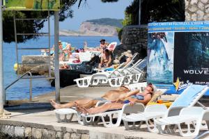 Seaside holiday house Cavtat, Dubrovnik - 8557 