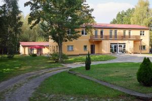 Hotell Gasthaus und Hotel Schleusenmühle Marienwerder Saksamaa