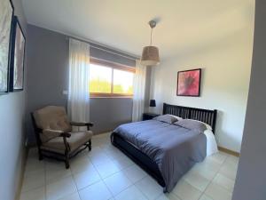 Maisons de vacances Holiday home on the Emerald Coast, Plangenoual : photos des chambres