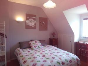 Maisons de vacances Cottage, Perros Guirec : photos des chambres