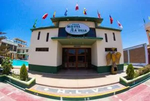 GRAN HOTEL LA VILLA - Уачо