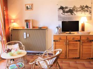 Appartement Vars, 1 pièce, 4 personnes - FR-1-330B-195