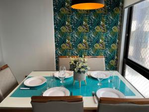 Apto 3D Frente Praça Bassani