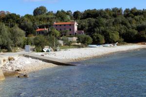 Apartments with a parking space Kosi, Labin - 11891