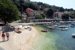 Apartments by the sea Rabac, Labin - 12308