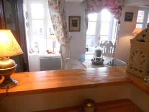 B&B / Chambres d'hotes chambre le nid du phare avec jacuzzi : photos des chambres