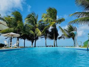 CARNEIROS EXPERIENCE! Conforto e Pé na areia!