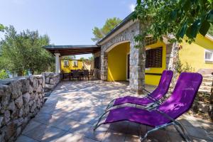 Secluded fishermans cottage Lavdara, Dugi otok - 396