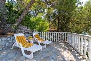 Secluded fishermans cottage Lavdara, Dugi otok - 396