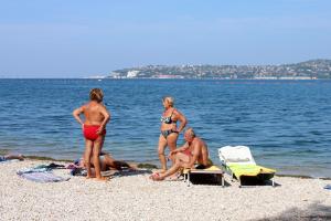 Apartments with a parking space Sosi, Umag - 16184 