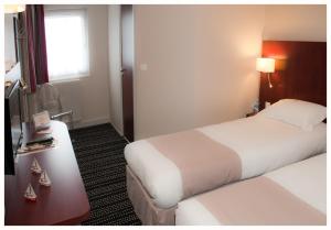 Hotels Kyriad Saint-Malo Dinard : photos des chambres