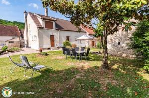 Maisons de vacances le Domaine de l’Etang : photos des chambres