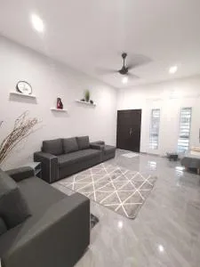 Wellson Home Ipoh 58 10px 全新链接式民宿有两间 - Kampong Tamboh