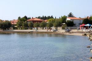 Family friendly apartments with a swimming pool Paolija, Novigrad - 2541