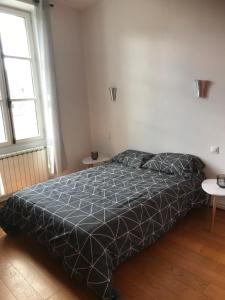 Appartements Agreable maison de bourg aux portes de TOURS : photos des chambres