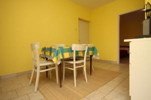 Apartments by the sea Starigrad, Paklenica - 6623