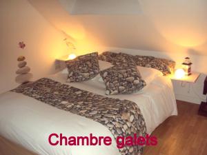 B&B / Chambres d'hotes Auberge An Douar : Suite