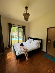 The Hidden Hills Villa