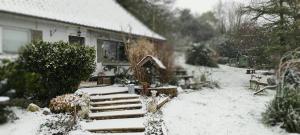 Maisons de vacances Le Clos de Marenla : photos des chambres