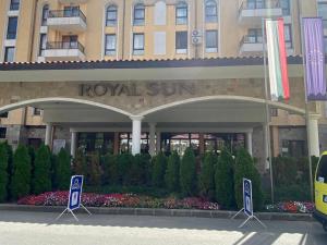 ROYAL SUN O 31 Apartment Royal Sun