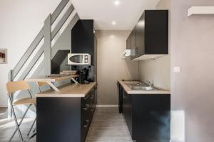 Appartements Superbe appartement 4 personnes centre ville : photos des chambres