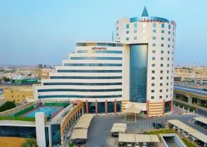 Mövenpick Hotel Qassim - ‘Anqāʼ