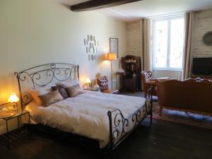 B&B / Chambres d'hotes Le Bailli de Montsaugeon : photos des chambres