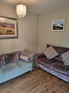 2Bedroomed apartment on first floor with balcony