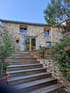 Maisons de vacances La maison du vigneron : photos des chambres