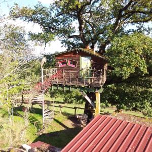 Sejours a la campagne Village.insolite : photos des chambres