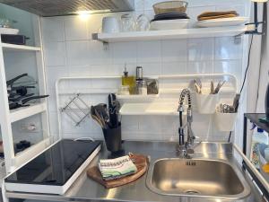 AUX 4 LOGIS - Studio Le City - Petit déjeuner offert 1ère nuit